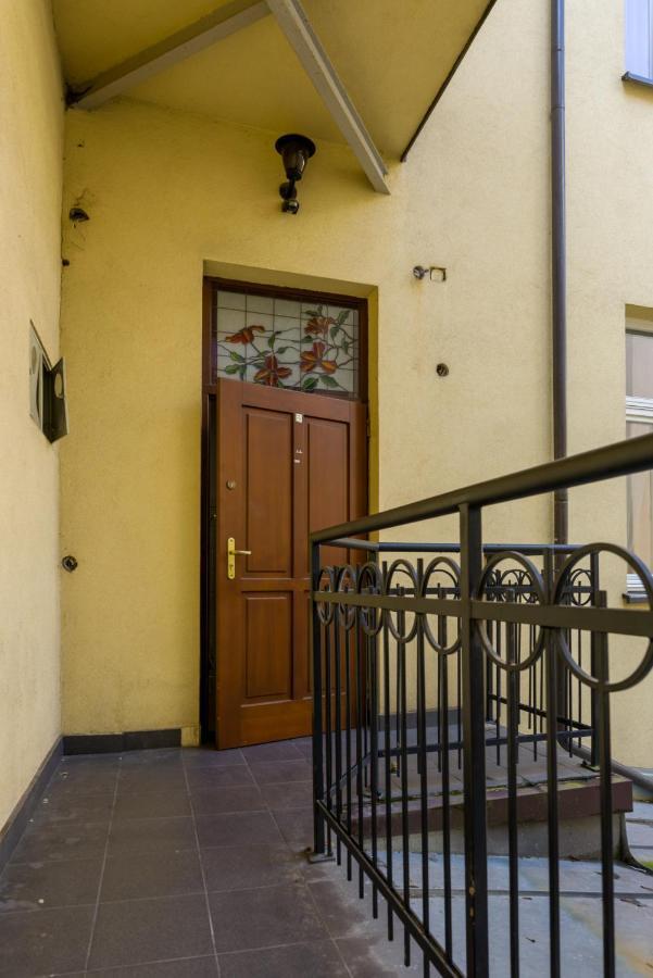 Apartments At The Wawel Hill Krakau Buitenkant foto